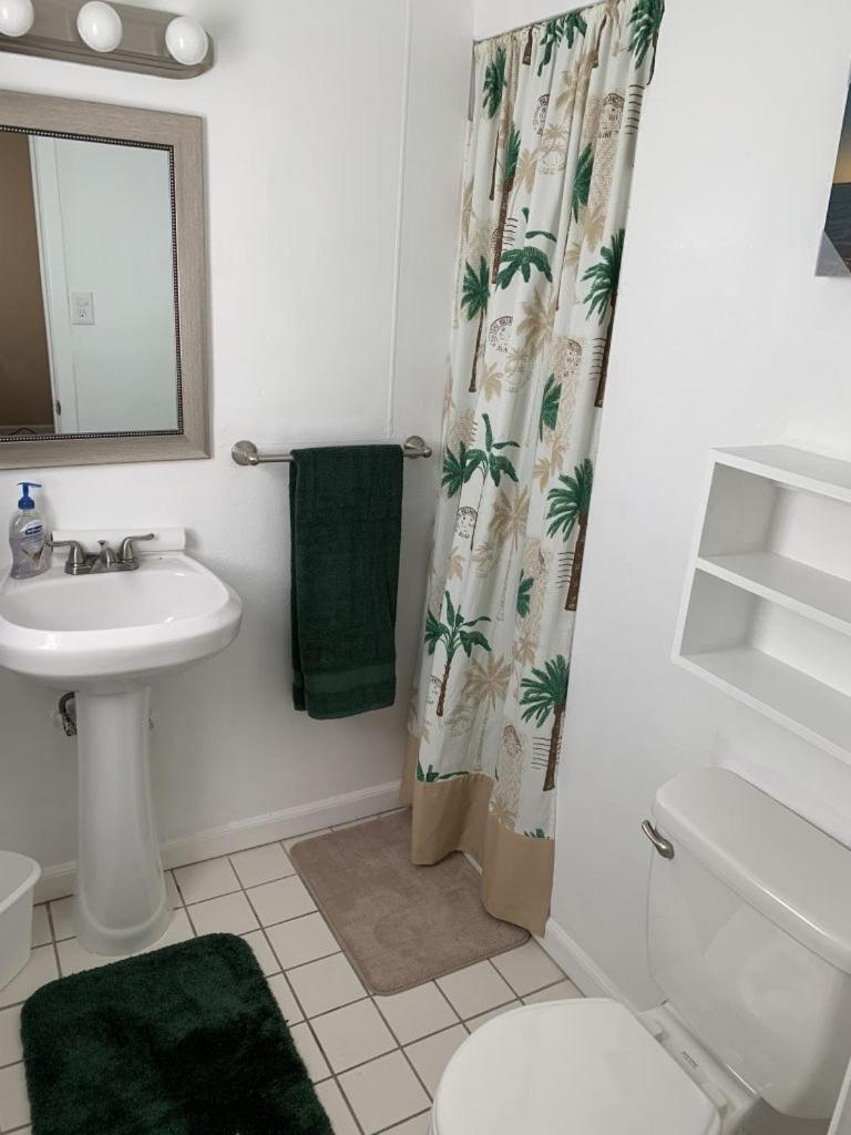 Sebastian Gardens Inn & Suites Eksteriør billede