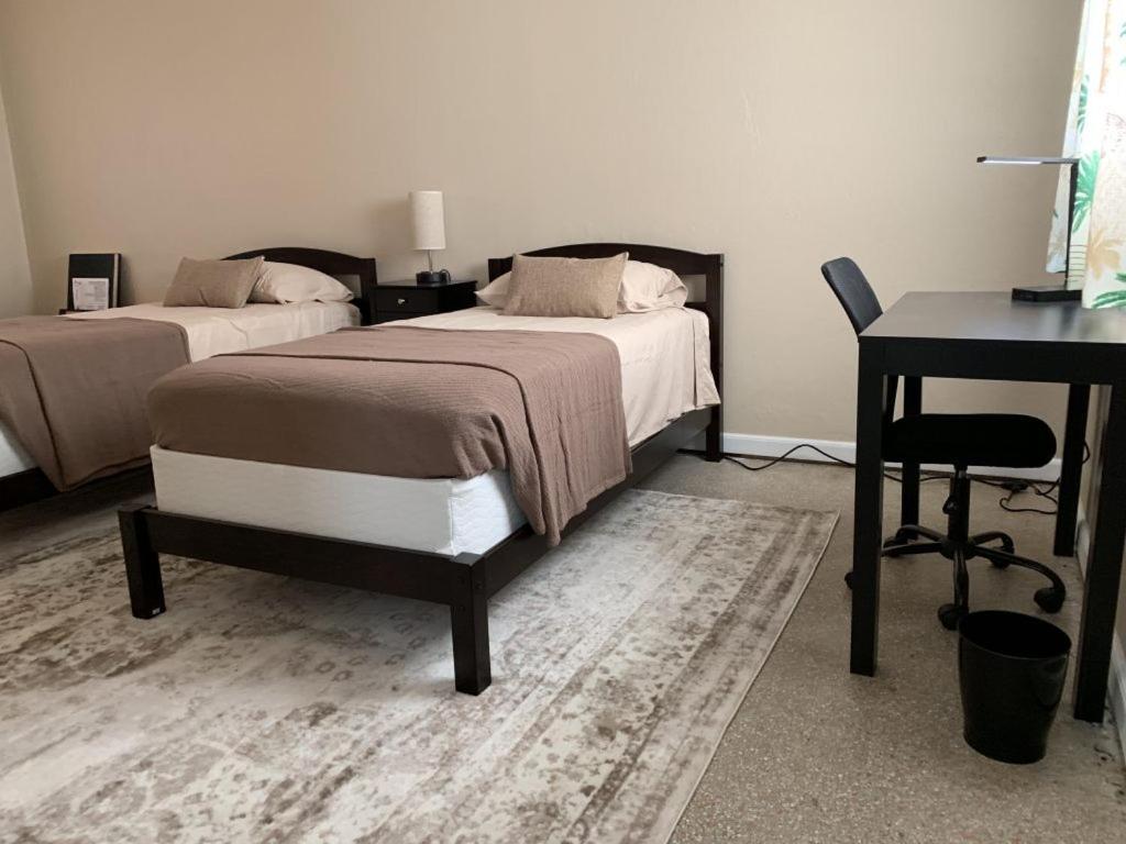 Sebastian Gardens Inn & Suites Eksteriør billede